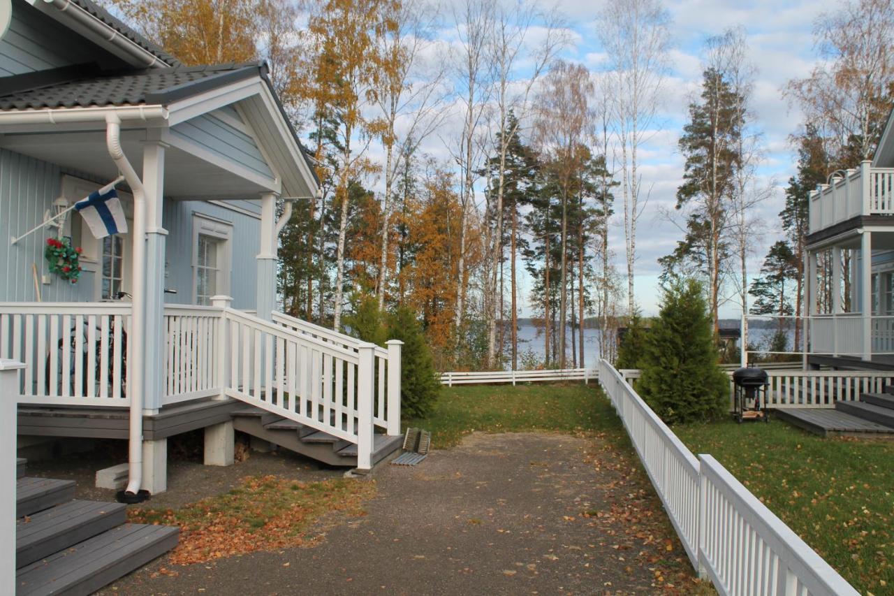 Sresort Apartment With 4 Bedrooms Imatra Bagian luar foto