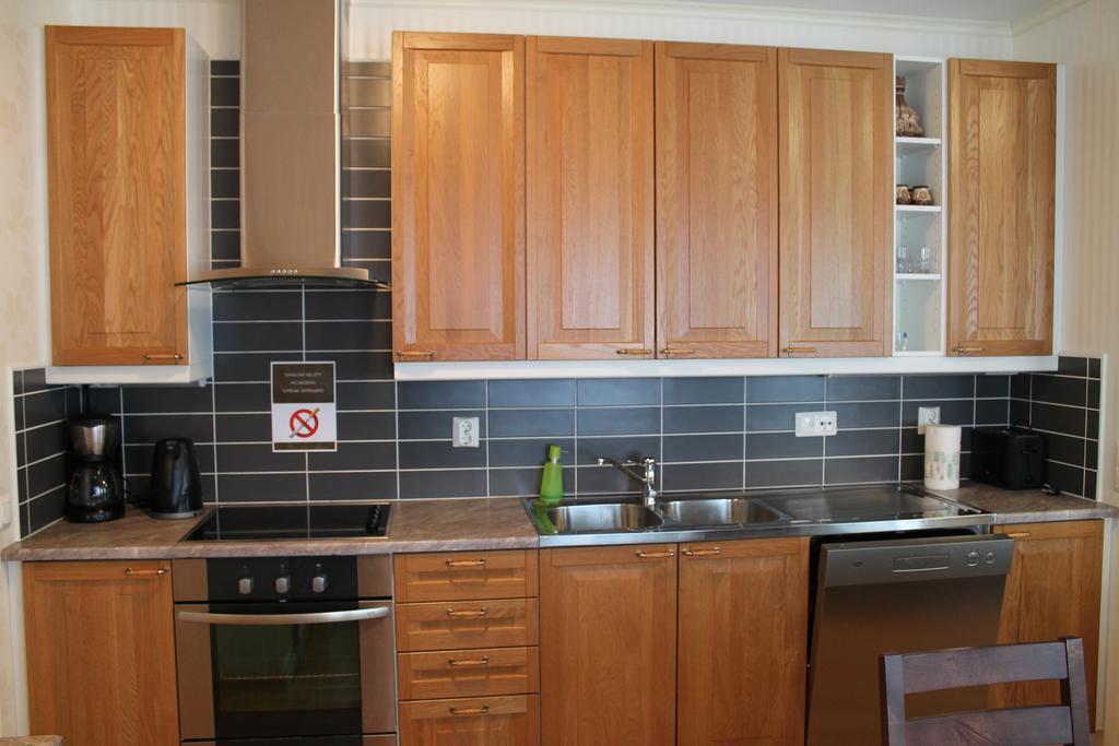 Sresort Apartment With 4 Bedrooms Imatra Ruang foto